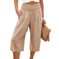 ☀️🌿Pantalones cortos de mujer ligeros con cintura elástica