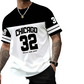 ⏰🔥 ¡50% DE DESCUENTO POR TIEMPO LIMITADO! 👕 Camiseta Casual de Hombre – Estilo Moderno y Cómodo para Todo el Día ✨💪