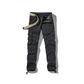 🛍️👖Nuevo - Pantalones Cargo Hombre Ajuste Relajado