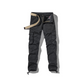🛍️👖Nuevo - Pantalones Cargo Hombre Ajuste Relajado
