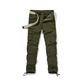 🛍️👖Nuevo - Pantalones Cargo Hombre Ajuste Relajado