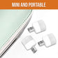Luz nocturna con conector mini USB