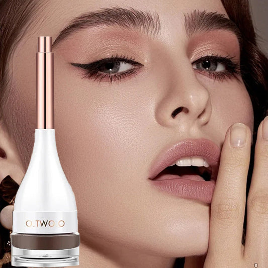 🖌️👁️ Crema de Cejas de Larga Duración – Resistente al Agua, Sin Corrimiento