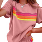 Conjunto de dos piezas de verano para mujer