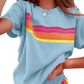 Conjunto de dos piezas de verano para mujer