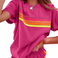 Conjunto de dos piezas de verano para mujer