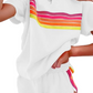 Conjunto de dos piezas de verano para mujer
