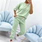 💥NUEVA OFERTA ESPECIAL💥Conjunto de camiseta y pantalones de manga corta informal para mujer