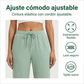 ⏰🔥 ¡55% DE DESCUENTO POR TIEMPO LIMITADO! 👖✨ Pantalones Cortos Plisados de Algodón y Lino para Mujer – Frescos, Cómodos y Elegantes 🌿💖