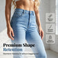 ⏰🔥¡50 % DE DESCUENTO POR TIEMPO LIMITADO! 👖 Vaqueros acampanados elásticos de cintura alta para mujer: corte favorecedor, cómodos y perfectos para looks informales o elegantes ✨💃