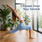 Pantalones de yoga elegantes con efecto moldeador