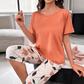 💤🔥 OFERTA DE VERANO: 50 % de descuento 👗 Conjunto de pijama cómodo para mujer: suave, ligero y perfecto para las noches cálidas ✨