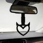Correa de mano universal para el interior del coche