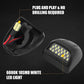Luces LED universales para matrícula