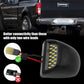 Luces LED universales para matrícula