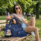 👜🔥Set de 4 Bolsos para Mujer – Elegancia, Espacio y Estilo en un Solo Pack🎁Llavero de osito de peluche gratis