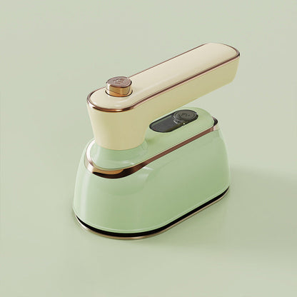 Vaporizador de mano plegable con mango giratorio de 180°