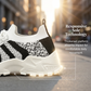Zapatillas deportivas de punto transpirables para mujer