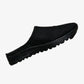 Pantuflas informales cómodas y transpirables de malla
