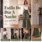 👖Éxito de ventas: jeans de pierna ancha con lavado vintage