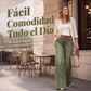 👖Éxito de ventas: jeans de pierna ancha con lavado vintage