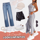 🏆Bestseller🏆👚 3-Piece Set – Casual Comfort, Effortless Style