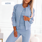 🏆Bestseller🏆👚 3-Piece Set – Casual Comfort, Effortless Style