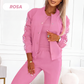 🏆Bestseller🏆👚 3-Piece Set – Casual Comfort, Effortless Style