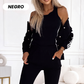 🏆Bestseller🏆👚 3-Piece Set – Casual Comfort, Effortless Style