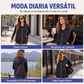 ⭐Tendencia del momento⭐ Chaleco de mezclilla oversize con capucha – Bolsillos funcionales y corte holgado