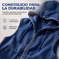 ⭐Tendencia del momento⭐ Chaleco de mezclilla oversize con capucha – Bolsillos funcionales y corte holgado