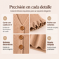 👚✨Jersey de punto de cuello en V para mujer