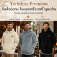 🧥🔥Novedades - Sudadera con capucha de polar para hombre – Cómoda sudadera de invierno