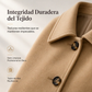 🧥✨ Abrigo Elegante de Mezcla de Lana para Mujer – Corte Entallado, Calidez Premium y Estilo Urbano Sofisticado
