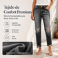 👖✨ Vaqueros Rotos Desgastados Retro para Mujer – Estilo Vintage, Ajuste Cómodo y Look Casual con Mucha Personalidad