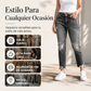 👖✨ Vaqueros Rotos Desgastados Retro para Mujer – Estilo Vintage, Ajuste Cómodo y Look Casual con Mucha Personalidad