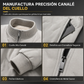 ⏰🔥 ¡50% OFF POR TIEMPO LIMITADO! 🧥❄️ Abrigo Acolchado de Invierno para Hombre – Forro de Vellón Cálido, Diseño Jacquard Elegante y Protección Contra el Frío