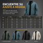 ⏰🔥 ¡50% OFF POR TIEMPO LIMITADO! 🧥❄️ Abrigo Acolchado de Invierno para Hombre – Forro de Vellón Cálido, Diseño Jacquard Elegante y Protección Contra el Frío