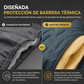 ⏰🔥 ¡50% OFF POR TIEMPO LIMITADO! 🧥❄️ Abrigo Acolchado de Invierno para Hombre – Forro de Vellón Cálido, Diseño Jacquard Elegante y Protección Contra el Frío