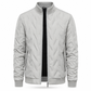 ⏰🔥 ¡50% OFF POR TIEMPO LIMITADO! 🧥❄️ Abrigo Acolchado de Invierno para Hombre – Forro de Vellón Cálido, Diseño Jacquard Elegante y Protección Contra el Frío