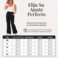 ⏰🔥 ¡50% OFF POR TIEMPO LIMITADO! 👖 Pantalones Cargo Acampanados de Talle Alto para Mujer – Ajuste Favorecedor, Bolsillos Funcionales y Estilo Moderno