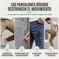 👖 Pantalones Cargo Jogger para Hombre – Corte Cónico, Múltiples Bolsillos y Comodidad Todo el Día