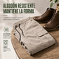 👖 Pantalones Cargo Jogger para Hombre – Corte Cónico, Múltiples Bolsillos y Comodidad Todo el Día