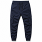👖 Pantalones Cargo Jogger para Hombre – Corte Cónico, Múltiples Bolsillos y Comodidad Todo el Día