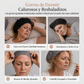 ⏰🧢 Gorro de Cabello de Ganchillo Transpirable para Mujer – Diseño Ligero, Cómodo y Protección Capilar Durante la Noche