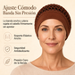 ⏰🧢 Gorro de Cabello de Ganchillo Transpirable para Mujer – Diseño Ligero, Cómodo y Protección Capilar Durante la Noche