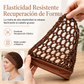 ⏰🧢 Gorro de Cabello de Ganchillo Transpirable para Mujer – Diseño Ligero, Cómodo y Protección Capilar Durante la Noche