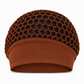 ⏰🧢 Gorro de Cabello de Ganchillo Transpirable para Mujer – Diseño Ligero, Cómodo y Protección Capilar Durante la Noche
