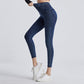 👖✨ Jeans de Cintura Alta para Mujer – Corte Lápiz Tobillero, Ajuste Favorecedor y Estilo Casual Moderno 💙