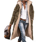 ⏰🔥50% OFF + 🚚ENVÍO GRATIS 🧥❄️ Abrigo Reversible con Capucha para Mujer – Diseño 2 en 1, Forro Sherpa Cálido y Protección contra el Frío